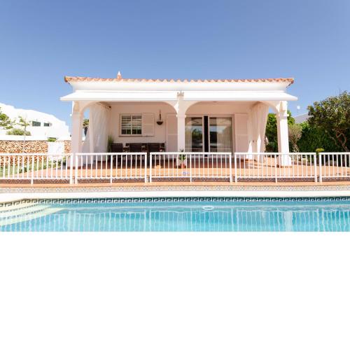 VILLA ANA ARENAL D'en CASTELL