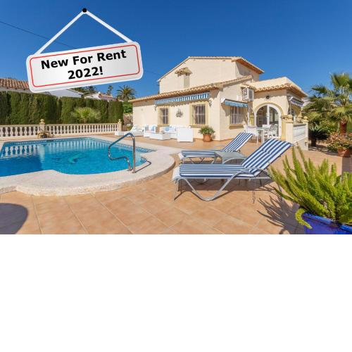 Villa Ana Sofía Costa CarpeDiem
