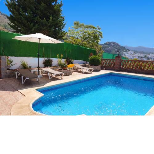Villa Anamari Spainsunrentals 1156