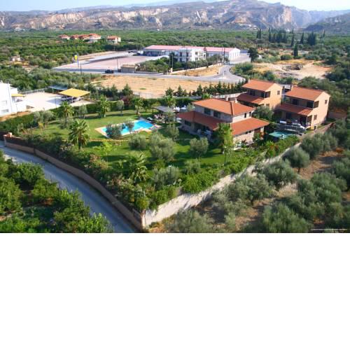 Villa Anastasia -private pool & home cinema