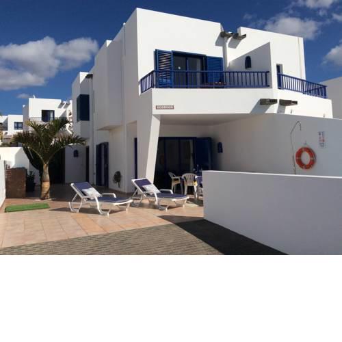 Villa Anclazul Marina Rubicon