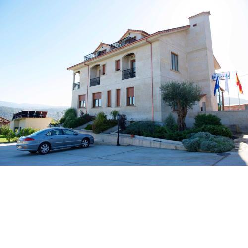 VILLA ANDURIÑA, casa con piscina calefactada