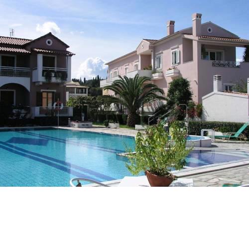 Villa Angela Corfu