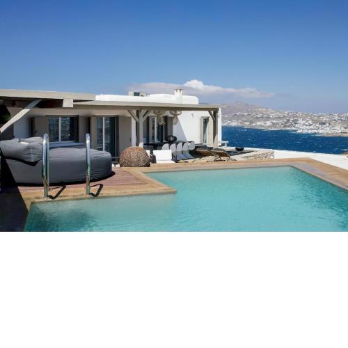 Villa Angelica by Whitelist Mykonos