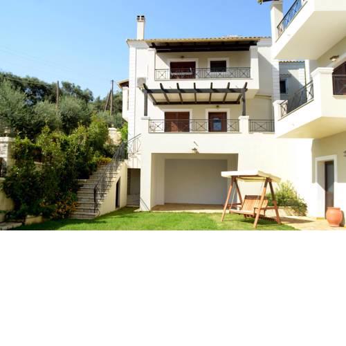 Villa Angie Nymfes Corfu Villa