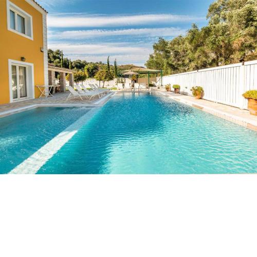 Villa Anna Corfu