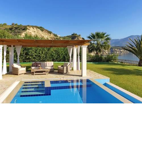 Villa Anna Maria, Spartia, Kefalonia