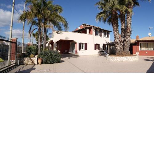 Villa Anto' Magnifica Struttura Privata vicino al Mare di Selinunte per Soggiorni Settimanali