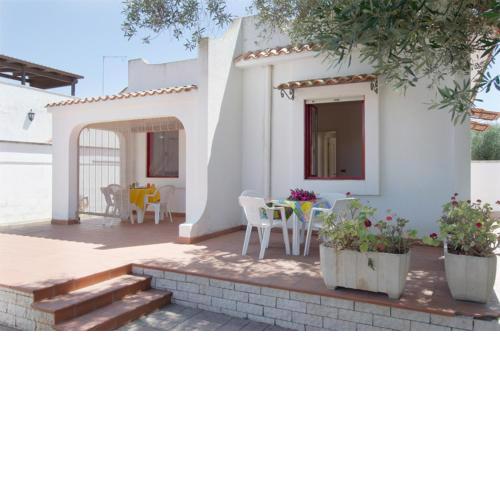 Villa Antonella con giardino