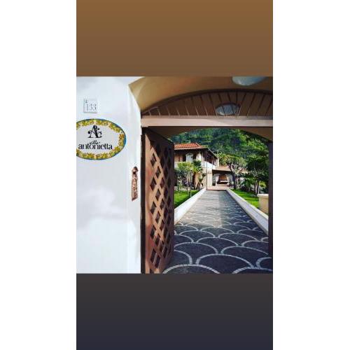 Villa Antonietta Ischia