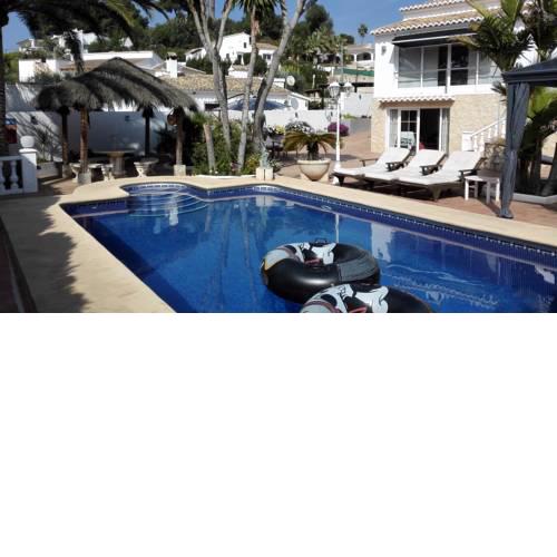 VILLA APARTAMENTO OASIS DE TRANQUILIDAD