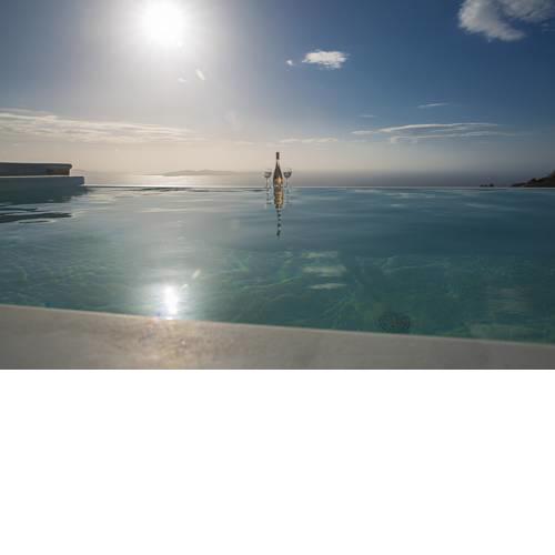 VILLA APHRODITE- PRIVATE POOL- AMAZING AEGEAN VIEW