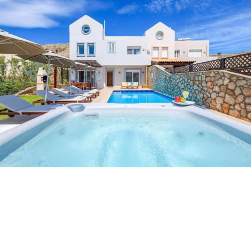 Villa Aphrodite Lindos