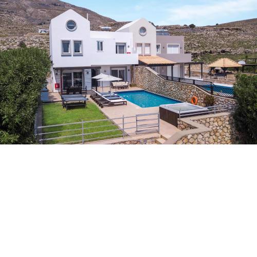 Villa Aphrodite Lindos
