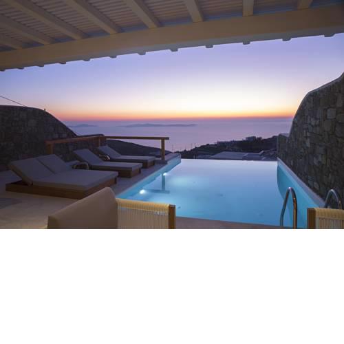 VILLA APOLLO-PRIVATE POOL-AMAZING VIEW