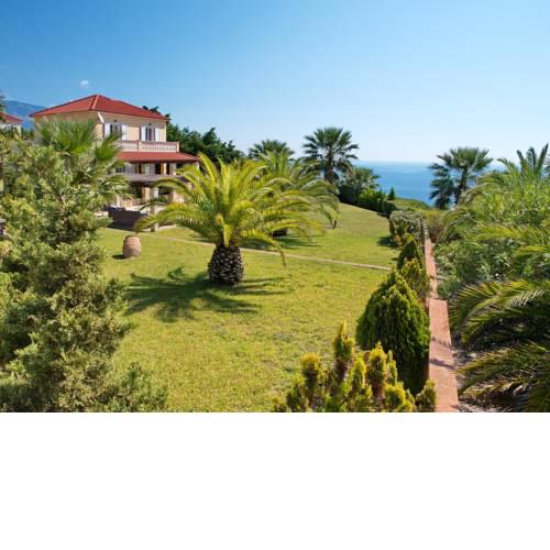 Villa Apollon, Spartia, Kefalonia