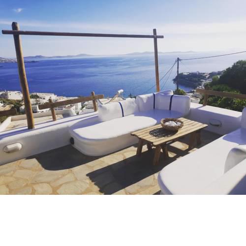 VILLA APOLLONIA 3BED IN MYKONOS