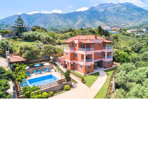 Villa Aqua Mare - Kournas