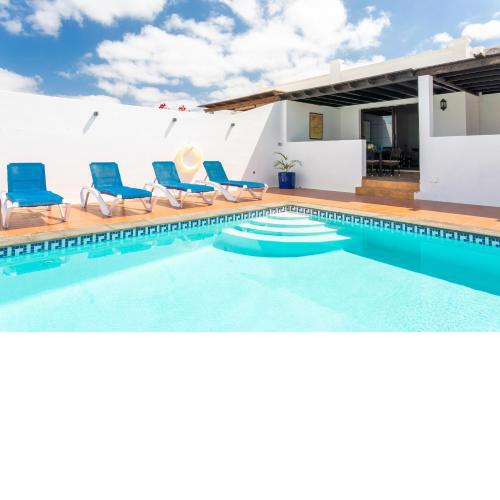Villa Aqua Playa Blanca