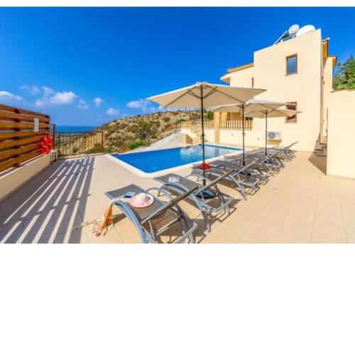 Villa Aqua Royal - Four Bedroom with Private Swimming Pool