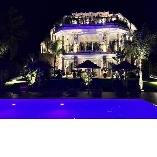 Villa Aquamarina Pavoncella Rossa