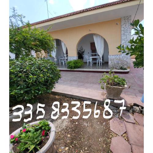 Villa Aragoste Bilocale