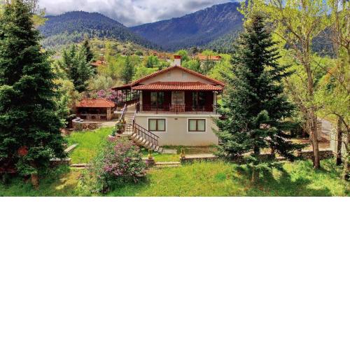 VILLA ARCADIA - Mainalon escape