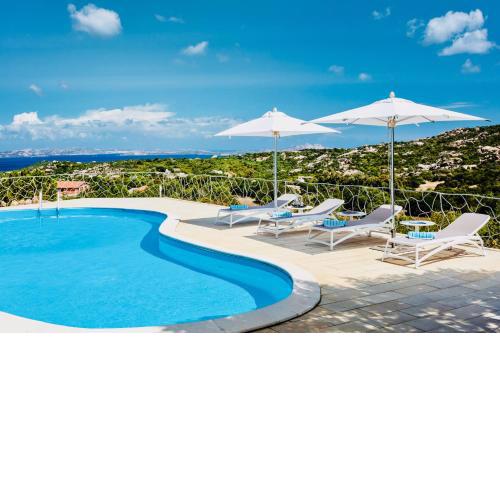 Villa Archipelago - Porto Cervo, Costa Smeralda