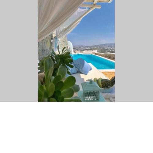 Villa Areti with private pool