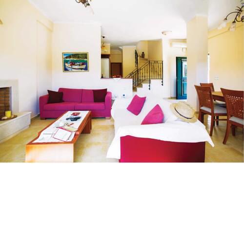 Villa Argiri