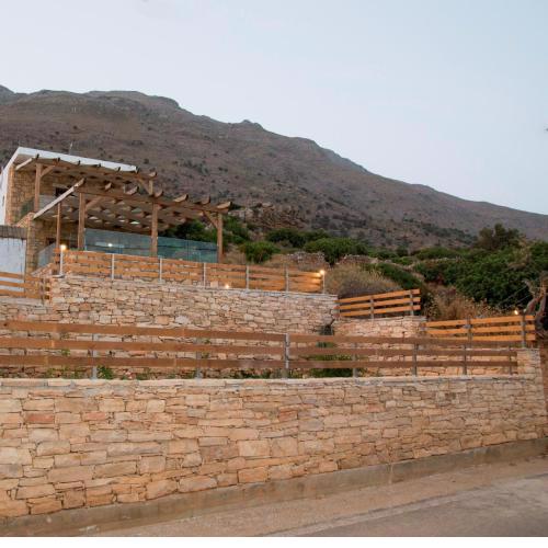 Villa Argyro Triopetra