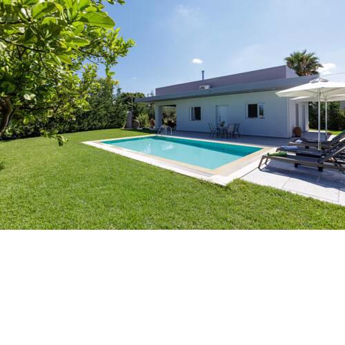 Villa Arhontia, calmness & privacy