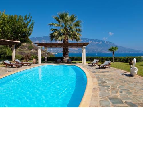 Villa Aris, Spartia, Kefalonia