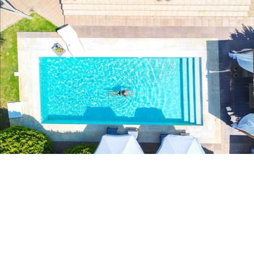 Villa arka