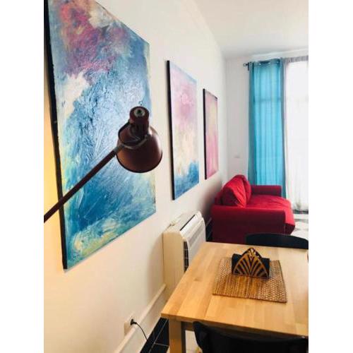 Villa Art Saranda Bay