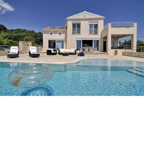 Villa Artisthouse Sinies Corfu