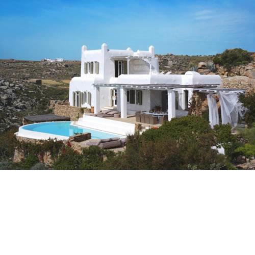 Villa Artisti Mykonos