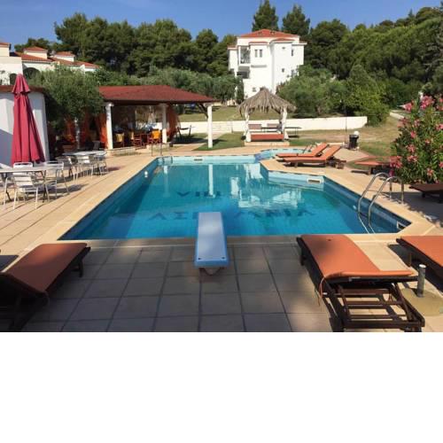 Villa Askamnia Deluxe