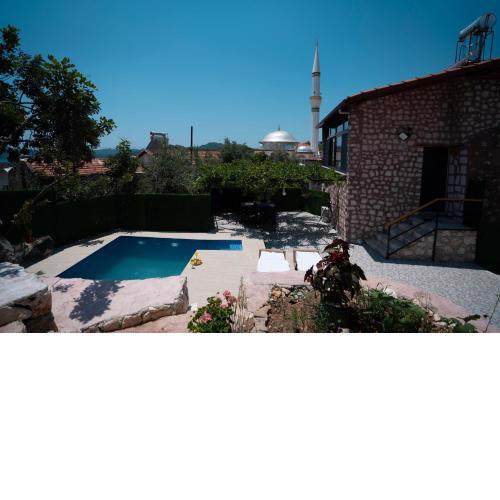 Villa Asmaaltı