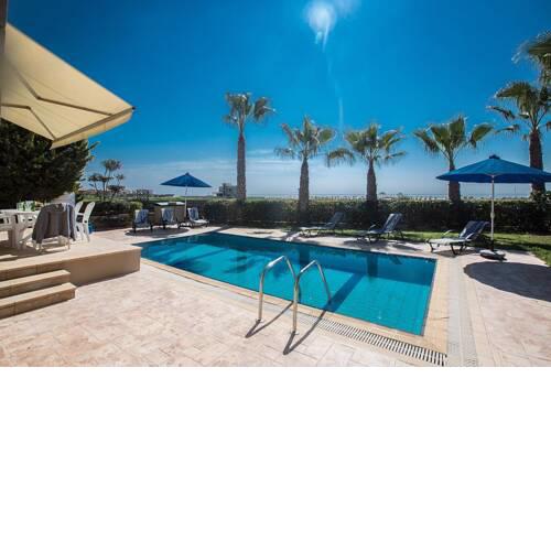 Villa Aspro Enas - Stunning 3 Bedroom Ayia Thekla Villa with Private Pool and Sea Views