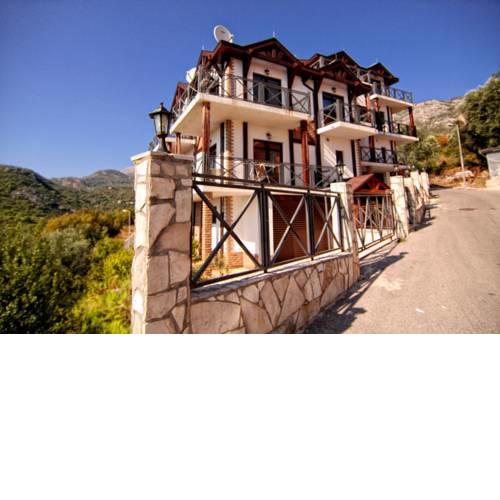 Villa Astra Montenegro KO Becici