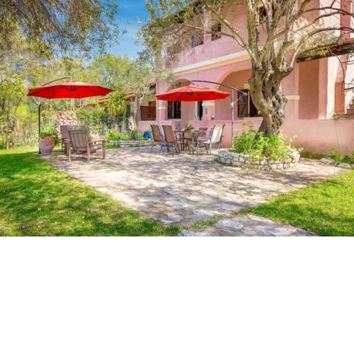 Villa Astrakeri Secret Garden