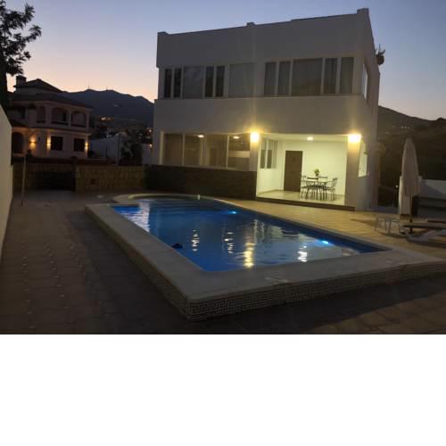 Villa Asuncion Benalmádena Costa