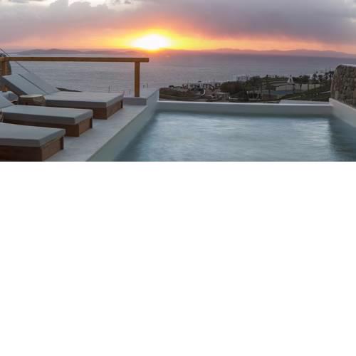 VILLA ATHENA- Private Pool- Amazing Aegean View