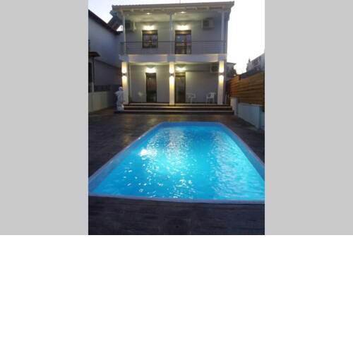 Villa Athina 1οροφ 1st floor-μαγευτικό περιβάλλον - Χαλκιδική