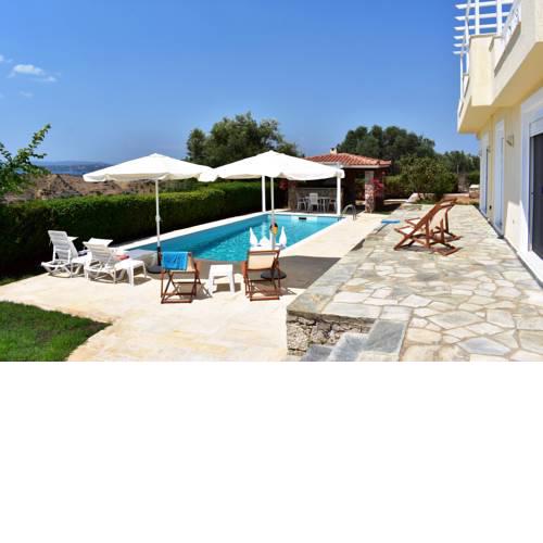 Villa Athina First Floor
