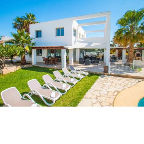 Villa Athos - Plusholidays