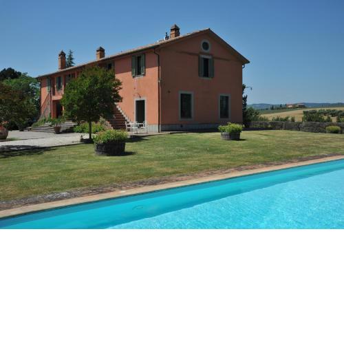 Villa Augusta Sleeps 14 Exclusive Pool