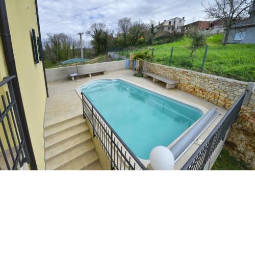 Villa Aurelia Haus2 in Porec mit privatem Pool