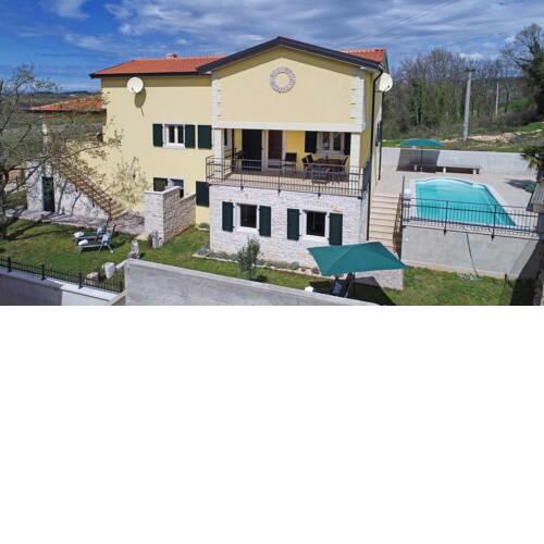 Villa Aurelia mit privatem Pool in Porec´